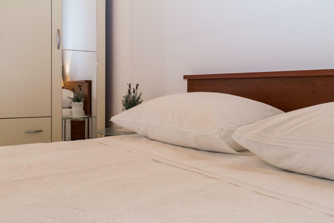 Beach Apartment M & B Poljana  Екстериор снимка